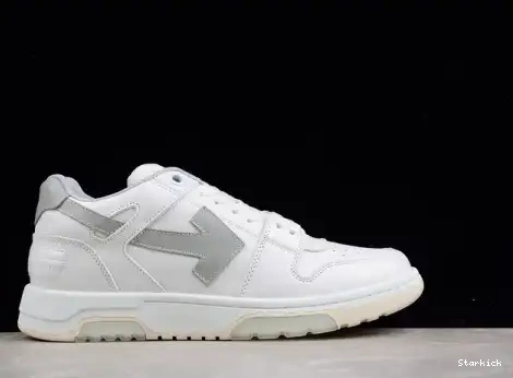 Out Office Of Sneakers O-W Low-top Leather 0703